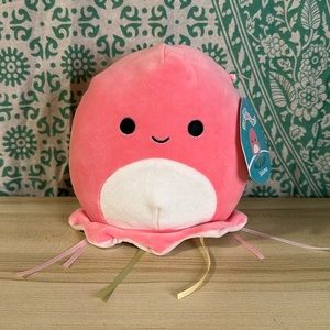 7” Selema the Jellyfish Squishmallow Squishmallows